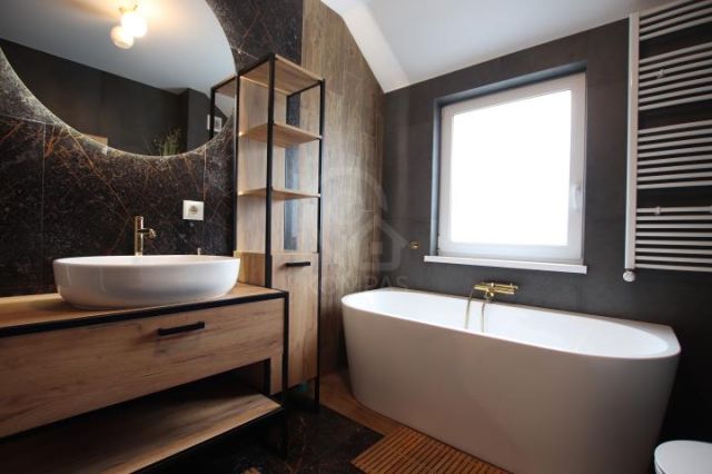 dom szeregowy, 4 pokoje Wilkszyn, ul. Wiśniowe Wzgórze. Zdjęcie 10