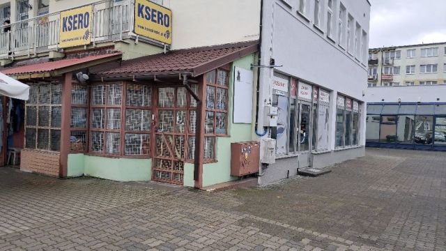 Lokal Grudziądz, ul. Chełmińska. Zdjęcie 1