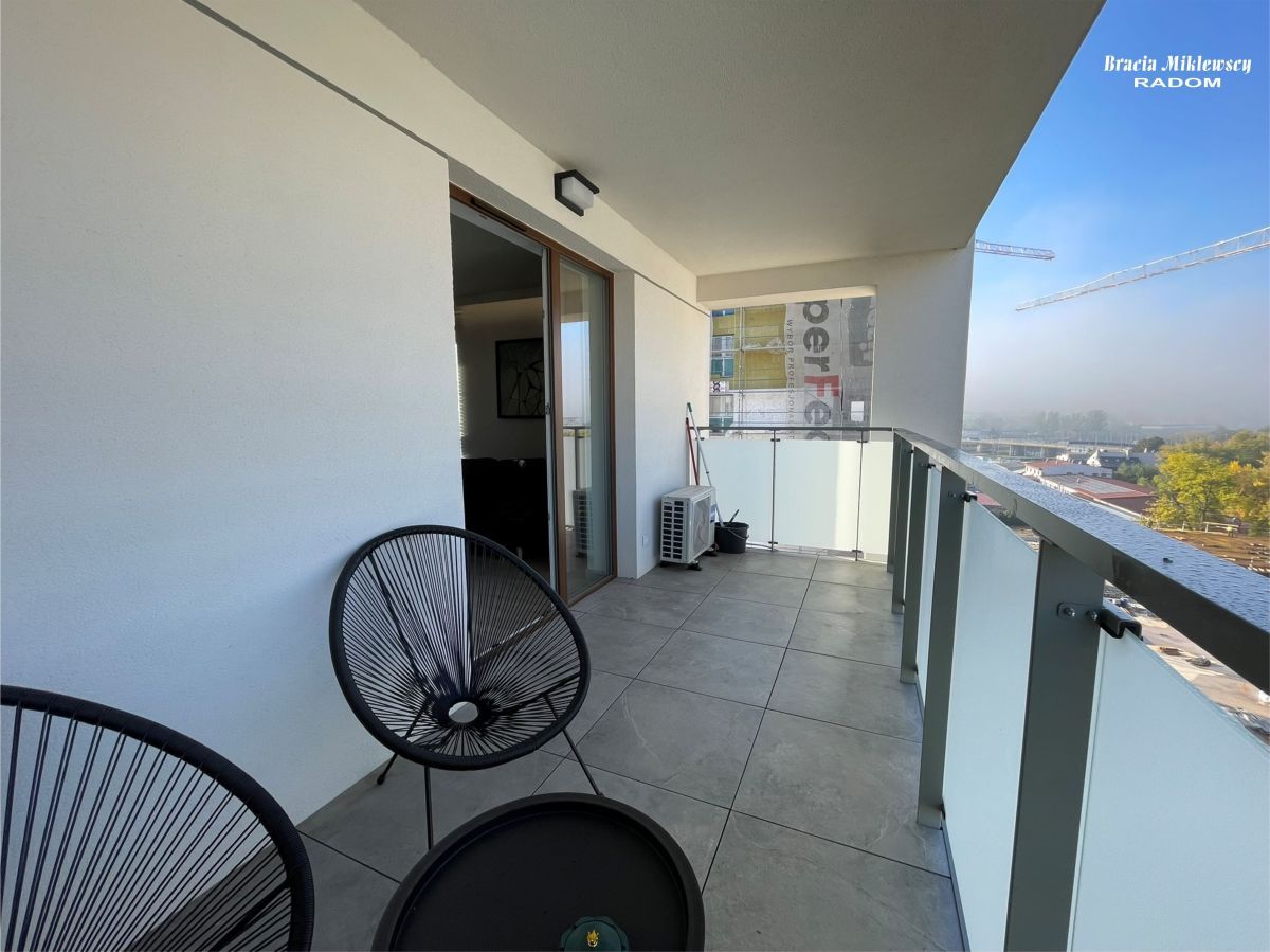 Mieszkanie 2-pokojowe Radom, ul. Dionizego Czachowskiego. Zdjęcie 8