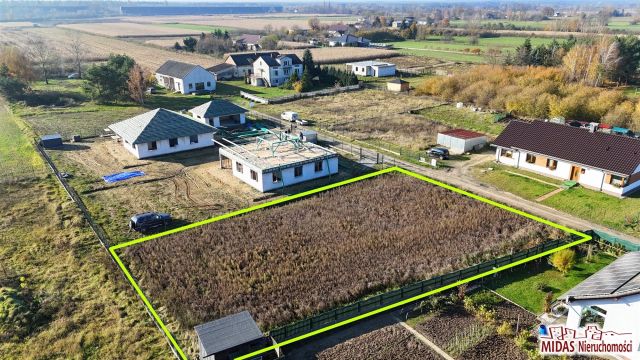Działka budowlana Ciechocinek. Zdjęcie 4