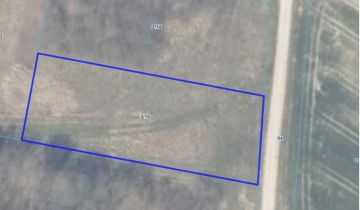 Działka budowlana Kukinka