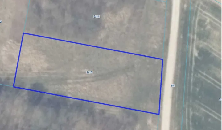 Działka budowlana Kukinka