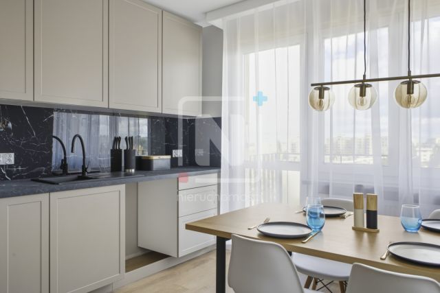 Mieszkanie 3-pokojowe Warszawa Mokotów, ul. Burgaska. Zdjęcie 5