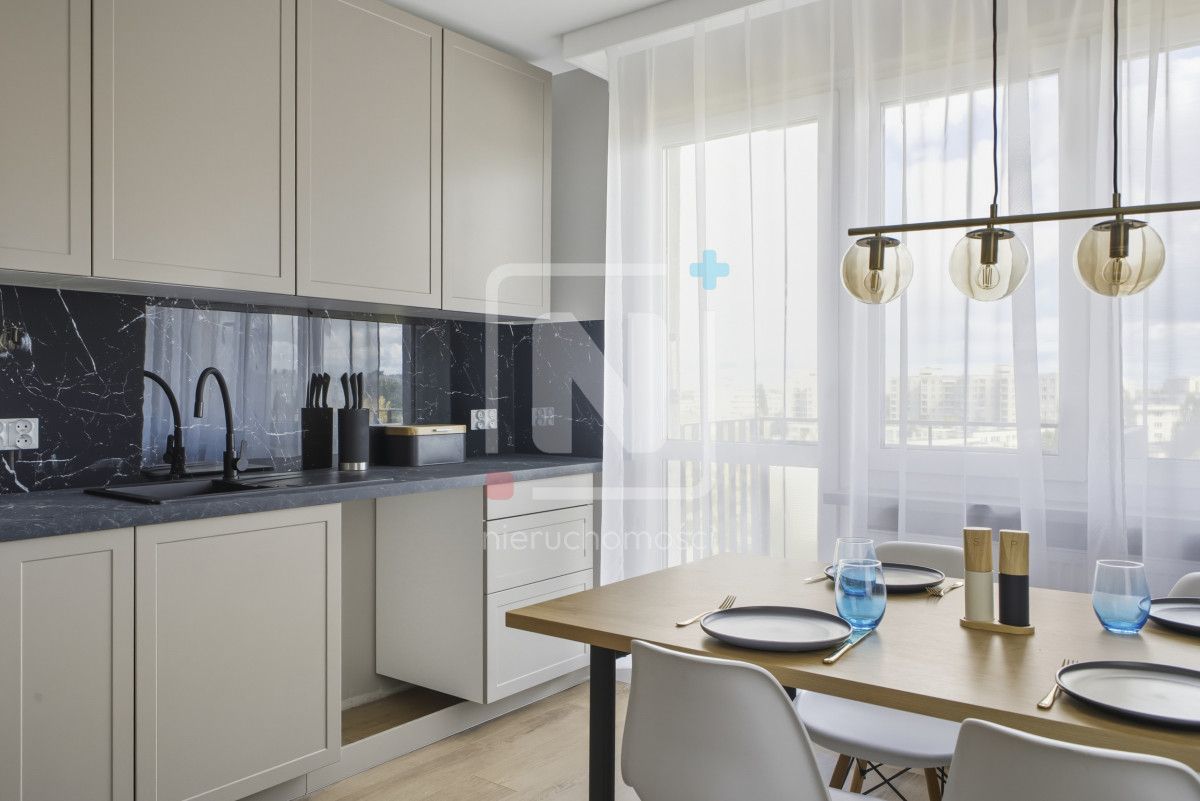 Mieszkanie 3-pokojowe Warszawa Mokotów, ul. Burgaska. Zdjęcie 5