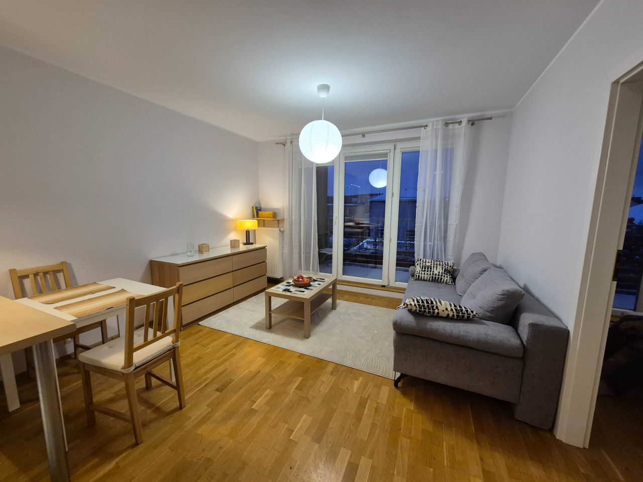 Mieszkanie 2-pokojowe Reda, ul. Szkolna. Zdjęcie 8