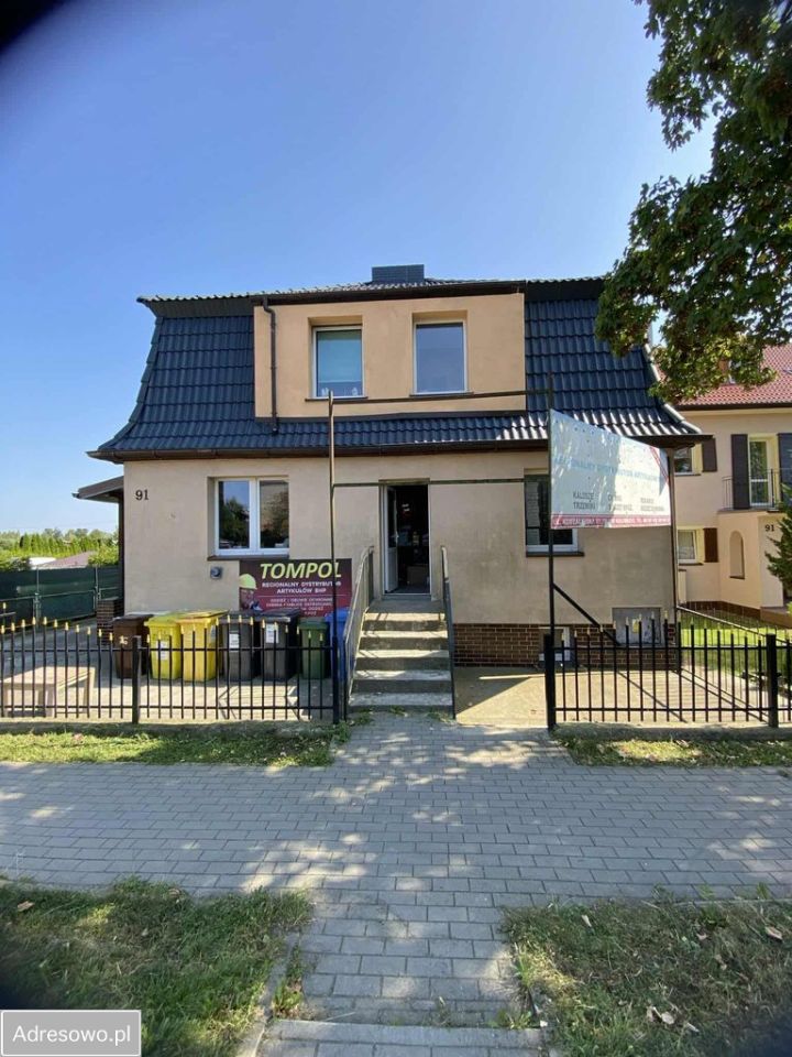 dom wolnostojący, 7 pokoi Kołobrzeg, ul. 6 Dywizji Piechoty. Zdjęcie 2