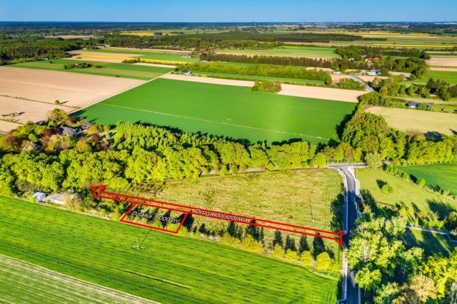 Działka budowlana Pasikonie. Zdjęcie 2