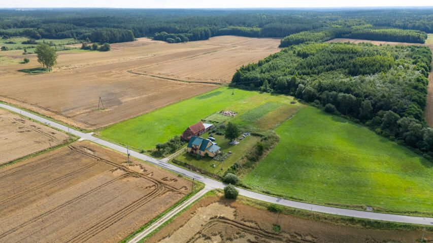 dom wolnostojący, 6 pokoi Bornice. Zdjęcie 3
