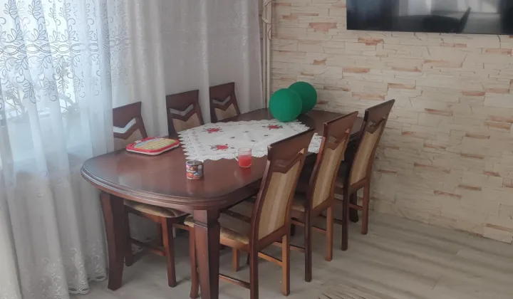 Mieszkanie 4-pokojowe Radzyń Podlaski, ul. Króla Kazimierza Jagiellończyka