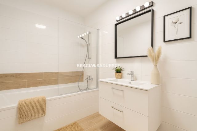 Mieszkanie 2-pokojowe Kraków Podgórze Duchackie, ul. Sebastiana Klonowica. Zdjęcie 7