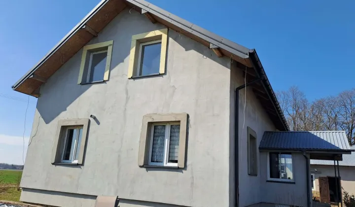 dom wolnostojący, 7 pokoi Zosin