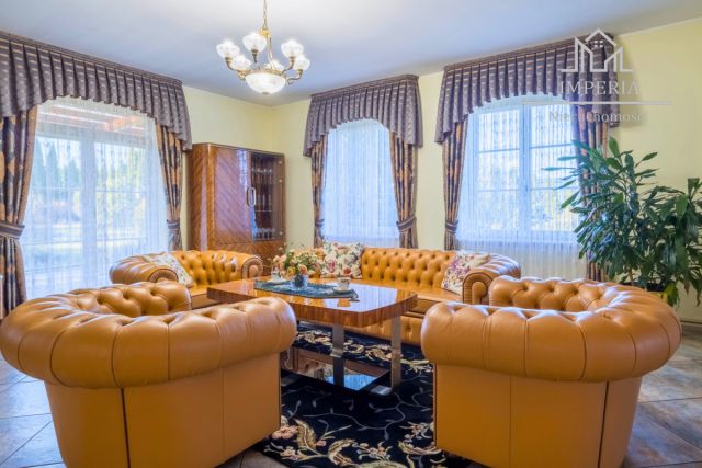 dom wolnostojący, 8 pokoi Koźmin. Zdjęcie 6