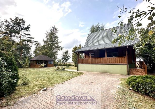 dom letniskowy, 3 pokoje Kuligów. Zdjęcie 23