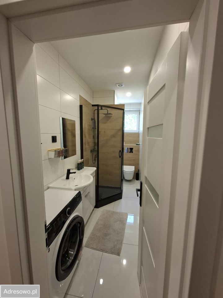 Mieszkanie 2-pokojowe Wrocław Fabryczna, ul. Kozanowska. Zdjęcie 13