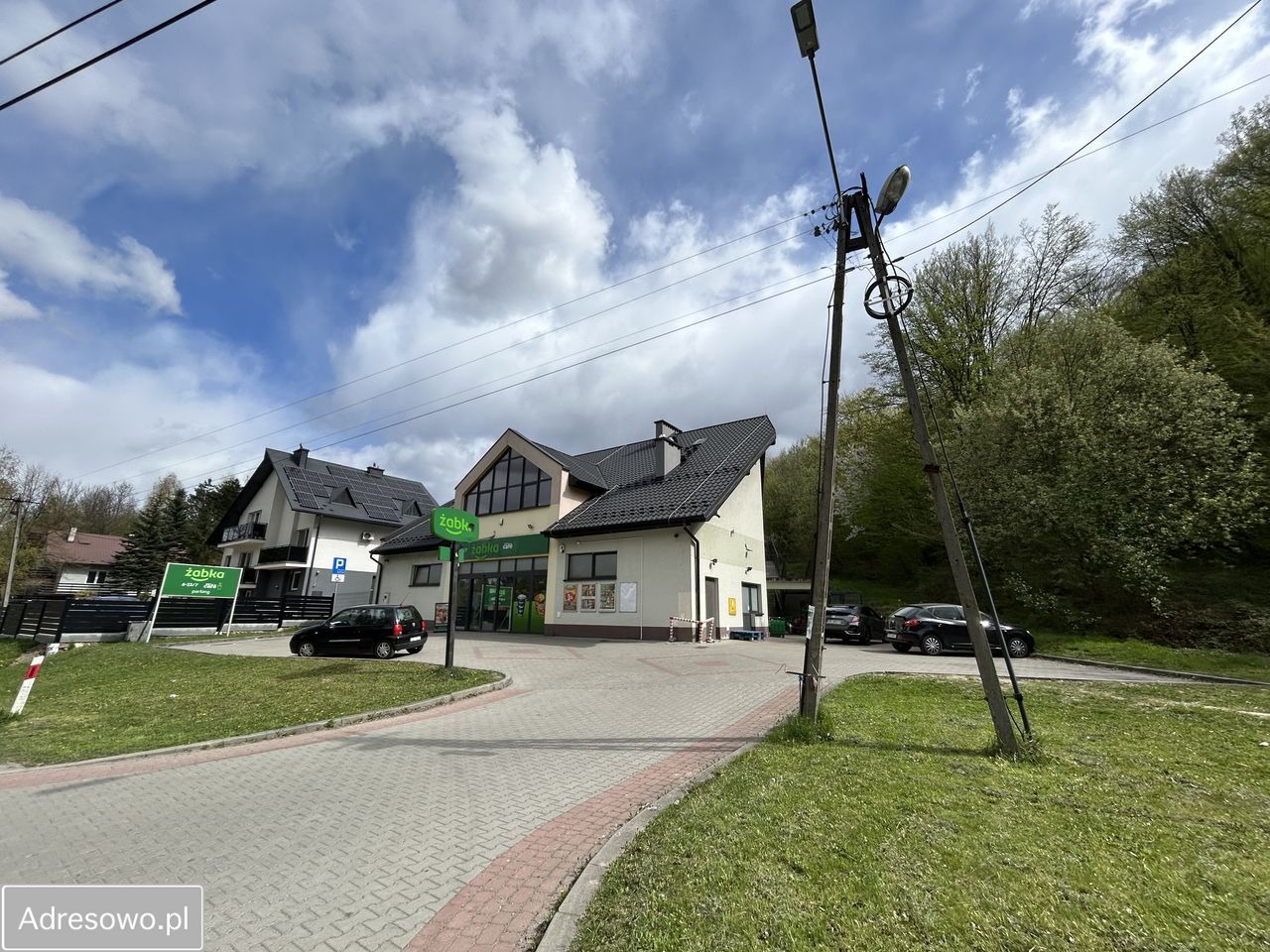 Nieruchomość komercyjna Żegocina. Zdjęcie 14