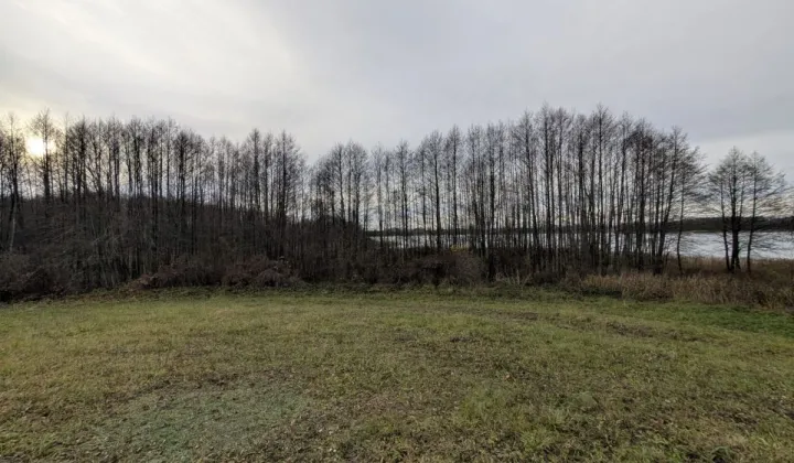 Działka rekreacyjna Rogale