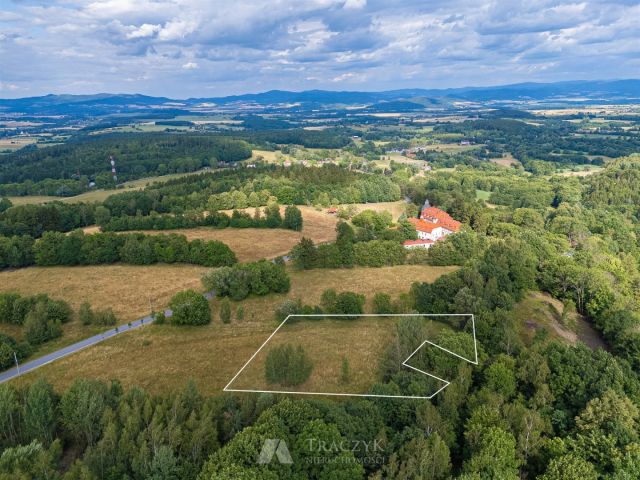 Działka inwestycyjna Polanica-Zdrój, ul. Władysława Reymonta. Zdjęcie 5