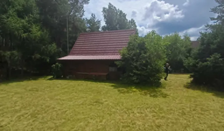 Działka budowlana Waplewo