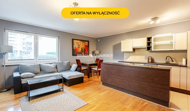 Mieszkanie 3-pokojowe Kraków Dębniki, ul. Zygmunta Miłkowskiego