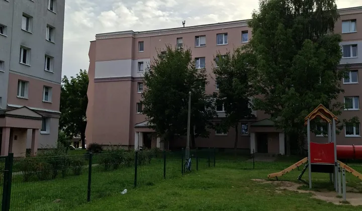 Mieszkanie 3-pokojowe Olsztyn Jaroty, ul. Immanuela Kanta