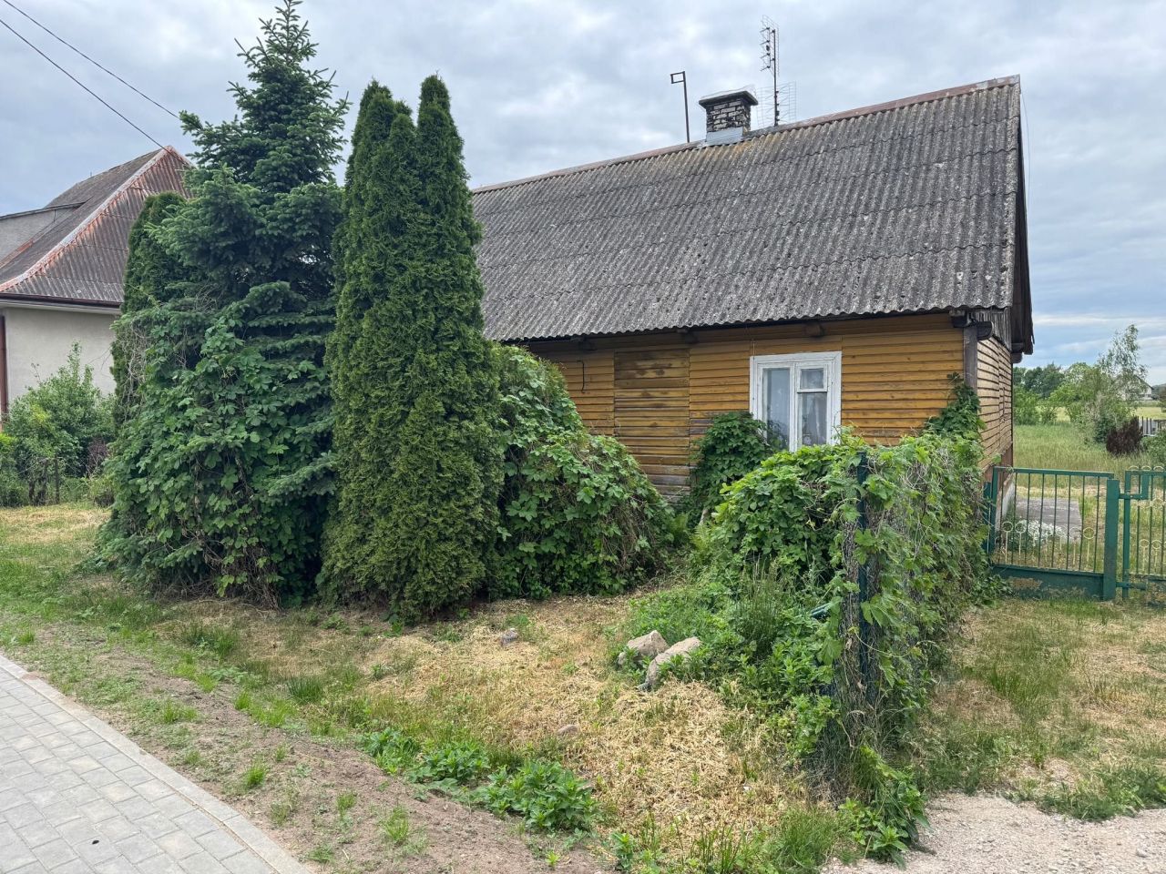 dom wolnostojący Bełda. Zdjęcie 2