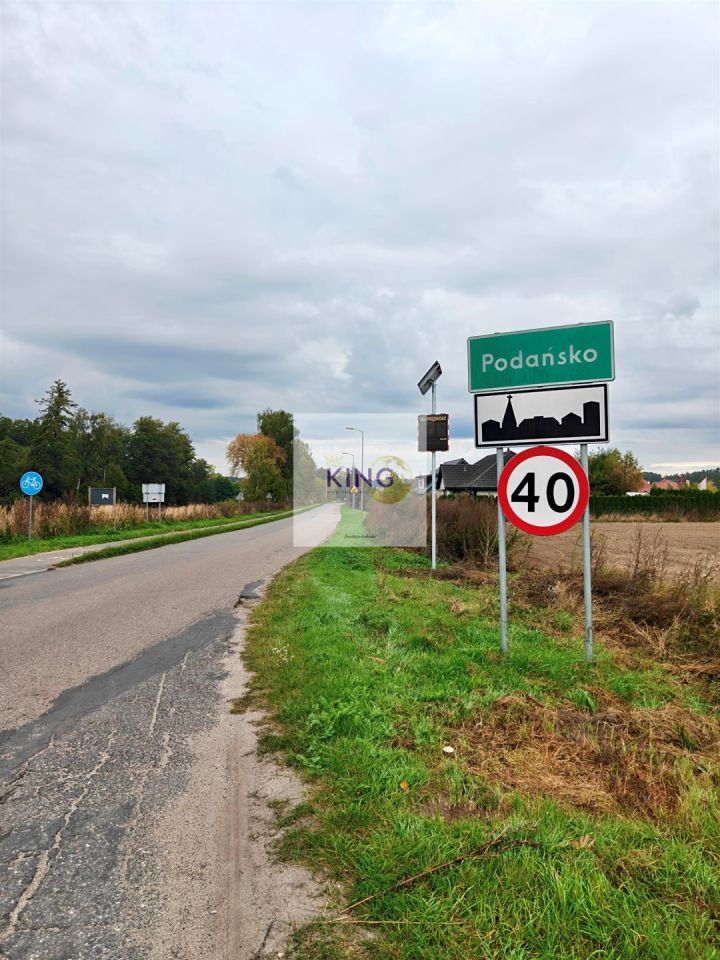 Działka rolna Podańsko. Zdjęcie 4