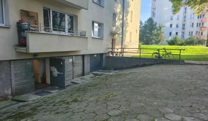 Garaż/miejsce parkingowe Warszawa Mokotów, ul. Sielecka