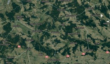 Działka rolno-budowlana Secemin