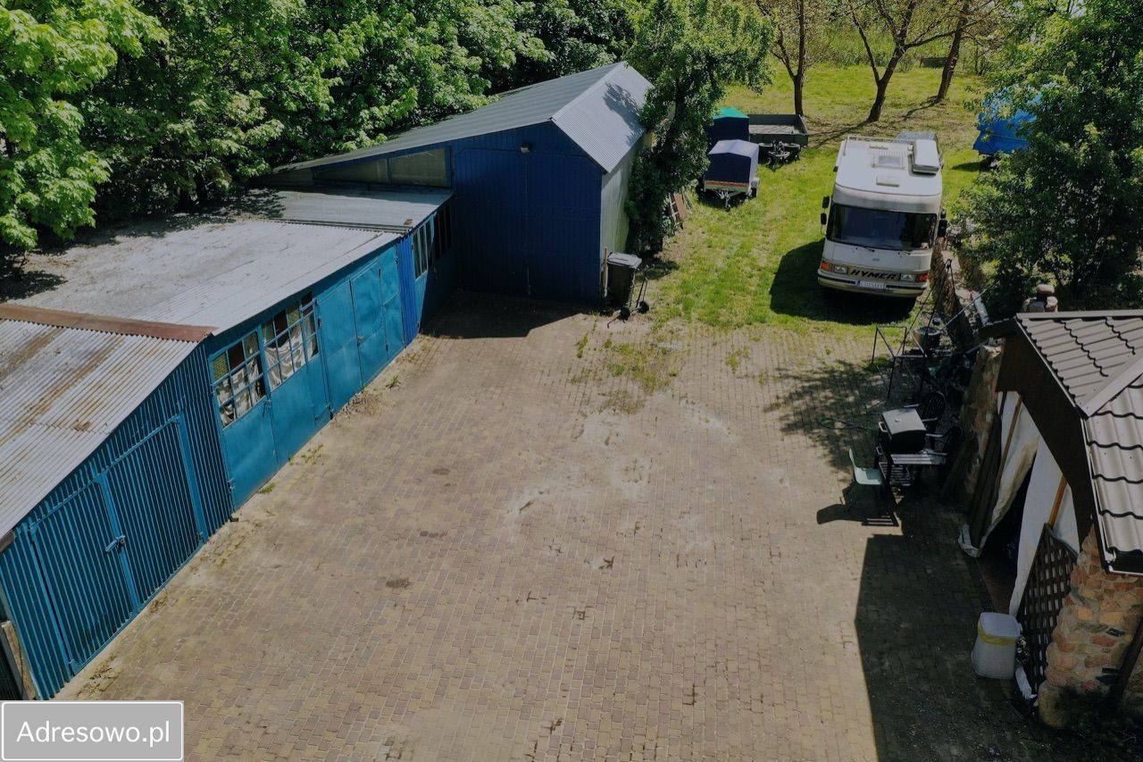 dom wolnostojący Cekcyn, ul. Główna. Zdjęcie 8