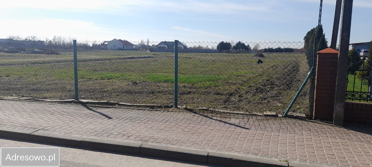 Działka budowlana Sompolno, ul. Gimnazjalna. Zdjęcie 4