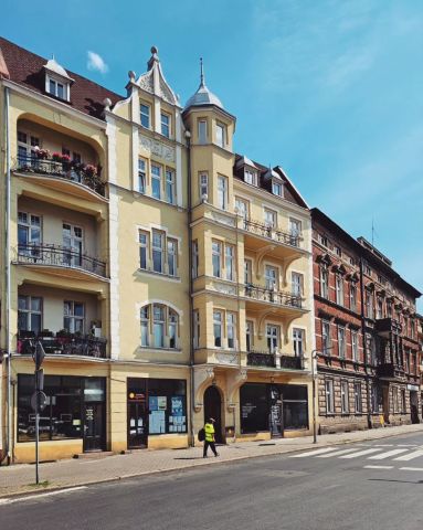 Mieszkanie 1-pokojowe Grudziądz Centrum, ul. Groblowa. Zdjęcie 1