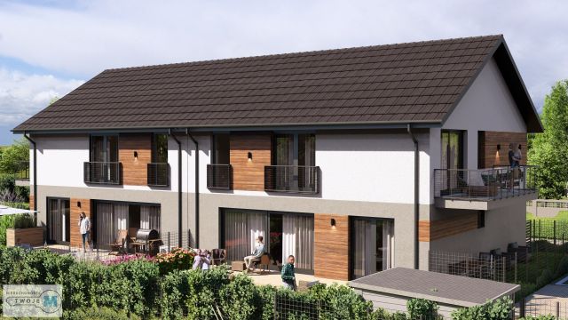 Mieszkanie 4-pokojowe Wola Kopcowa, ul. Dębowa. Zdjęcie 14