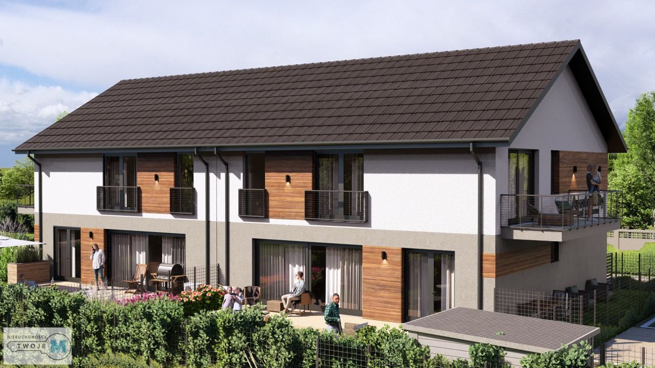 Mieszkanie 4-pokojowe Wola Kopcowa, ul. Dębowa. Zdjęcie 14