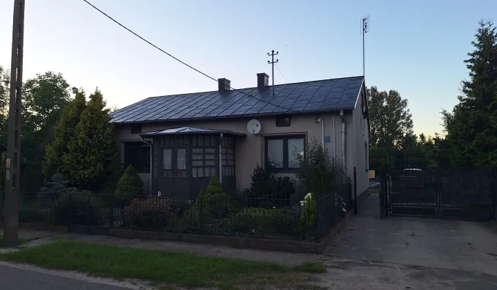 dom wolnostojący, 4 pokoje Niedźwiada