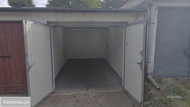 Garaż/miejsce parkingowe Zielona Góra Centrum, ul. Henryka Sienkiewicza. Zdjęcie 1