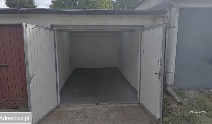 Garaż/miejsce parkingowe Zielona Góra Centrum, ul. Henryka Sienkiewicza