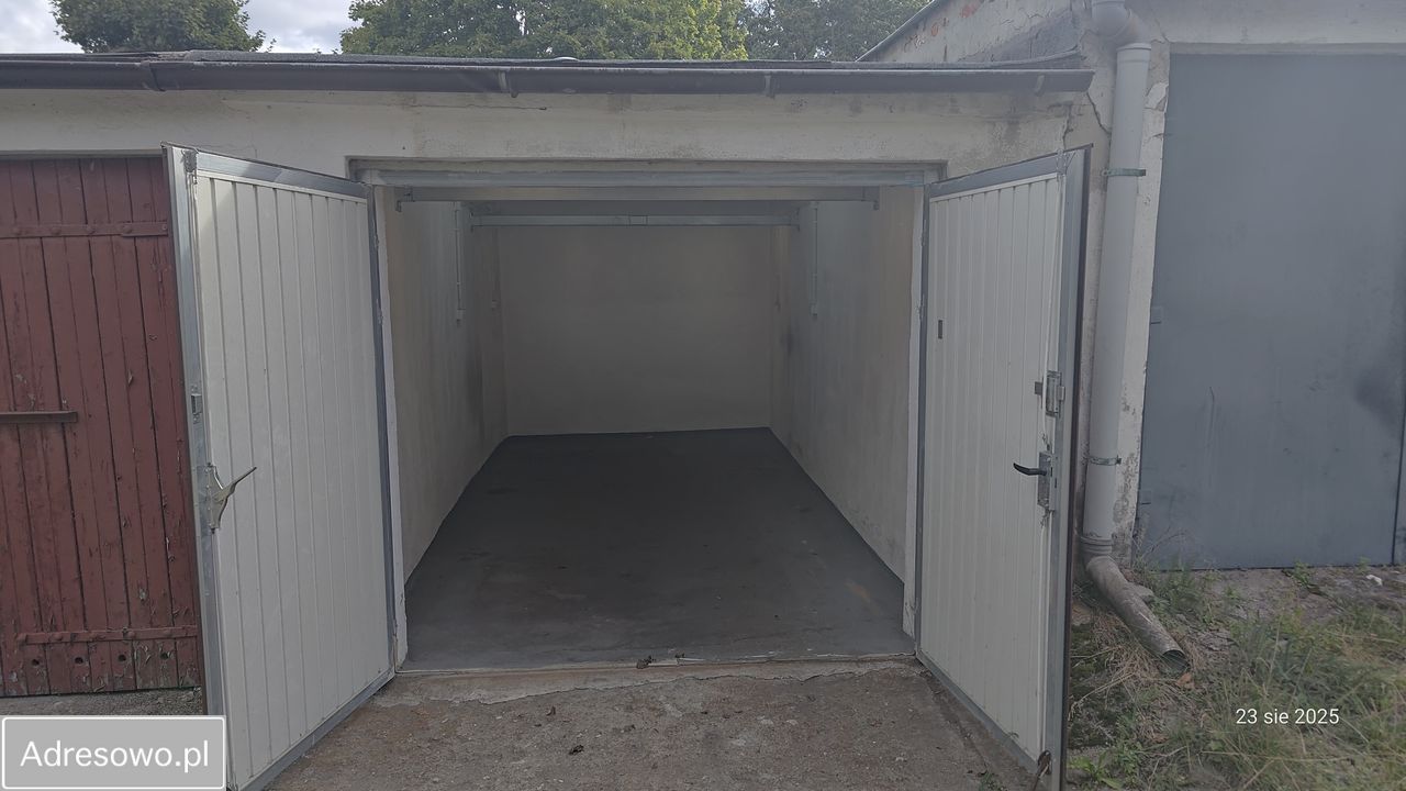 Garaż/miejsce parkingowe Zielona Góra Centrum, ul. Henryka Sienkiewicza