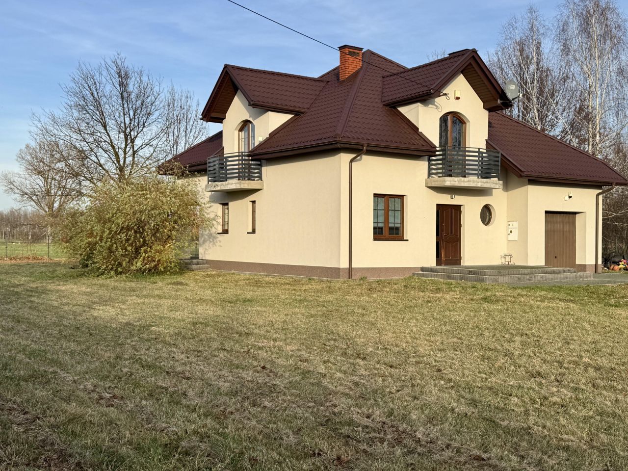 dom wolnostojący, 5 pokoi Jaszkowice. Zdjęcie 22