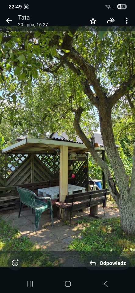 Działka rod Toruń Bydgoskie Przedmieście, ul. Stanisława Przybyszewskiego. Zdjęcie 2