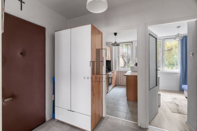 Mieszkanie 3-pokojowe Warszawa Saska Kępa, ul. Afrykańska. Zdjęcie 12