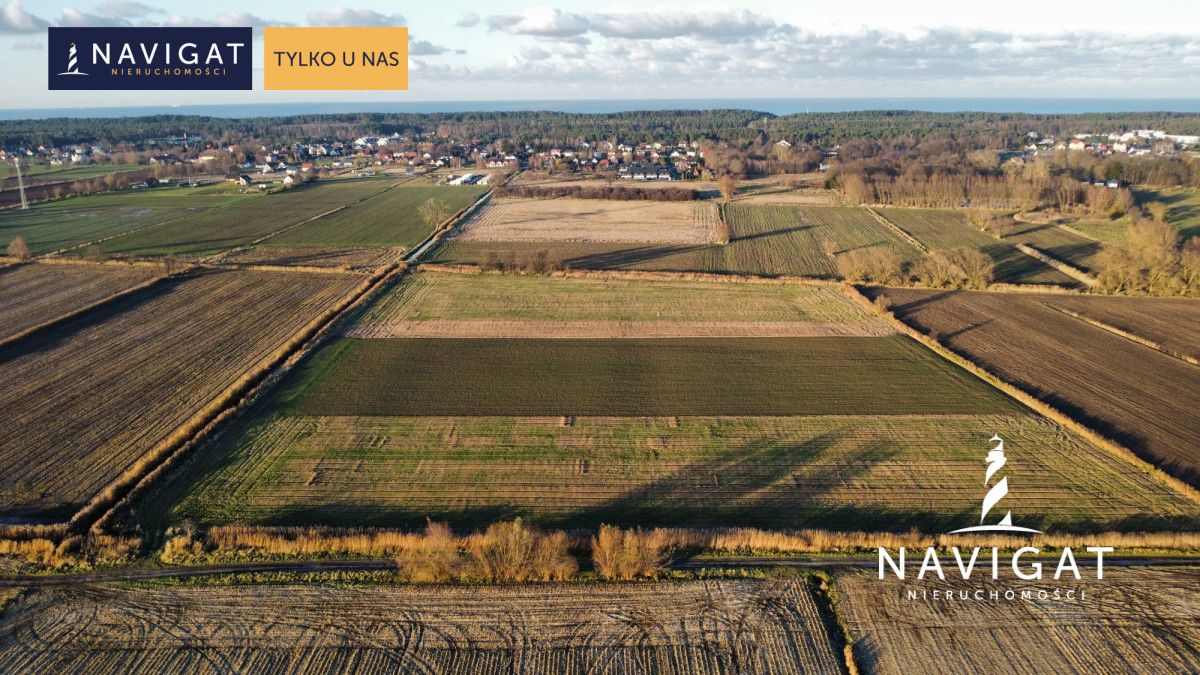 Działka rolna Jantar. Zdjęcie 5