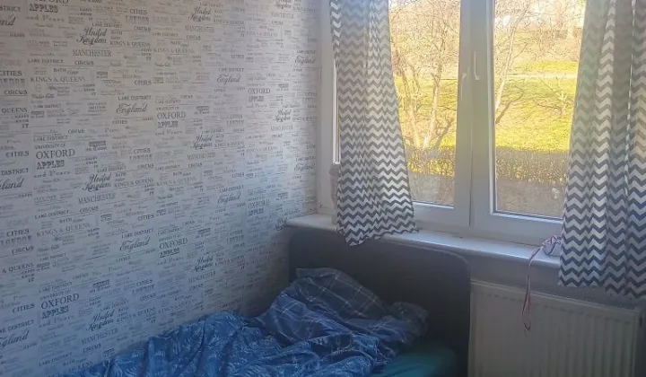 Mieszkanie 3-pokojowe Grabowo Kościerskie