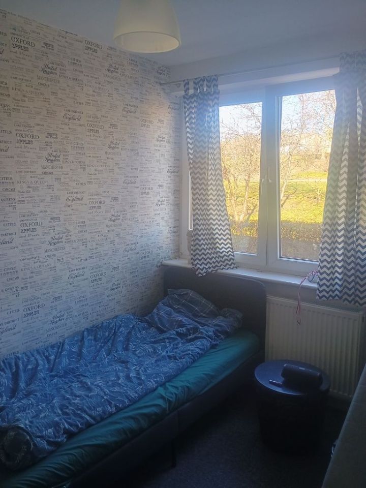 Mieszkanie 3-pokojowe Grabowo Kościerskie