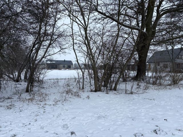 Działka rolno-budowlana Wojciechowice Duże. Zdjęcie 1