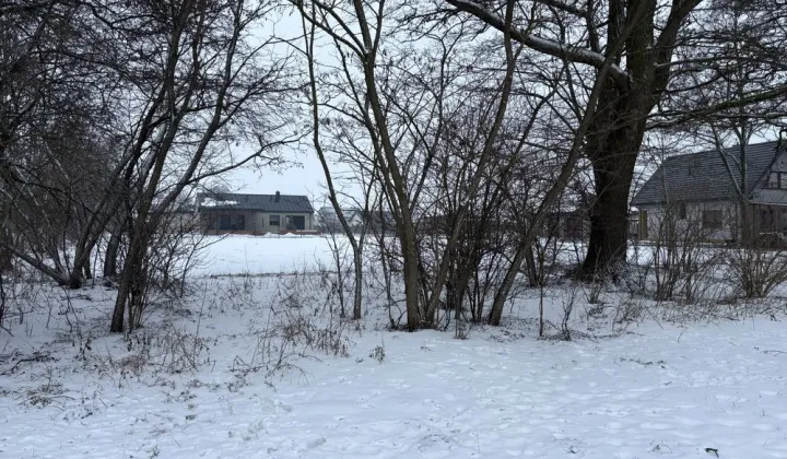 Działka rolno-budowlana Wojciechowice Duże