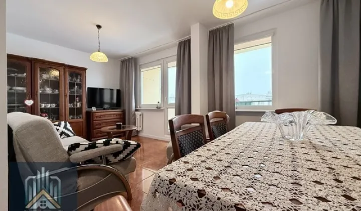 Mieszkanie 3-pokojowe Suwałki, ul. Alfreda Lityńskiego