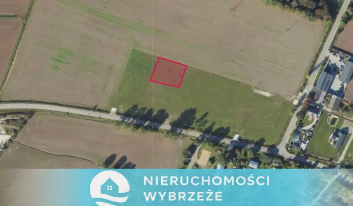 Działka budowlana Bogatka