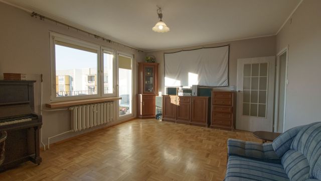 Mieszkanie 3-pokojowe Łódź Widzew, ul. Ketlinga. Zdjęcie 1