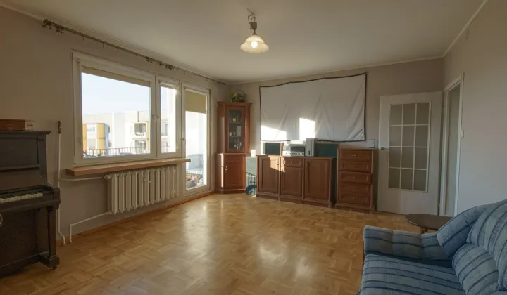 Mieszkanie 3-pokojowe Łódź Widzew, ul. Ketlinga