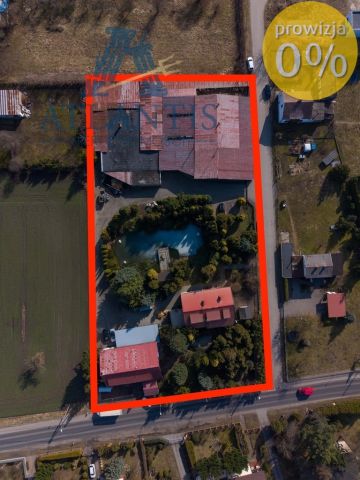Działka budowlana Żołędowo, ul. Bydgoska. Zdjęcie 1